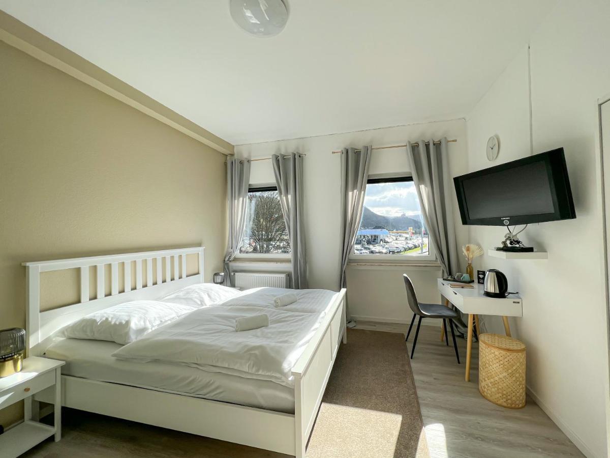Magare Hotel & Restaurant Lahnstein Extérieur photo