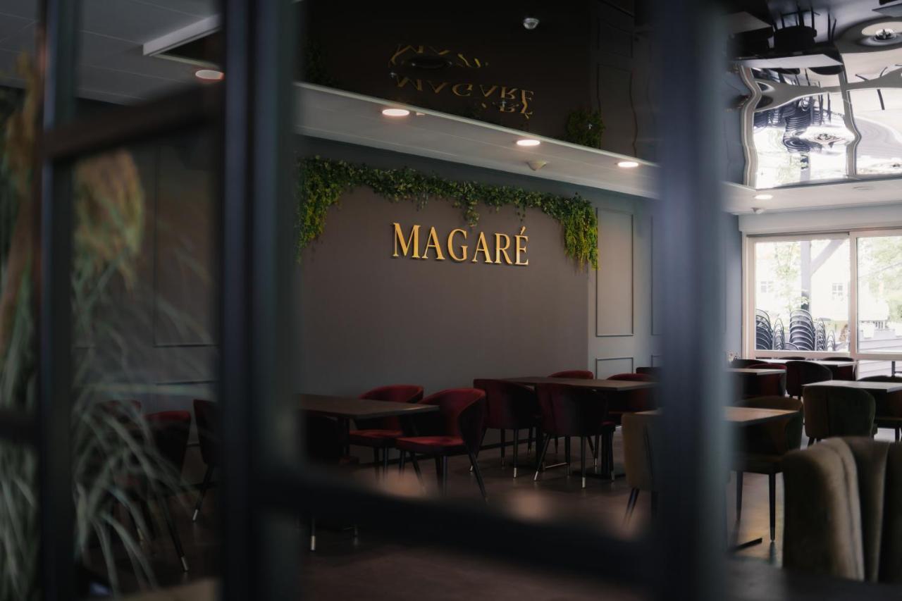 Magare Hotel & Restaurant Lahnstein Extérieur photo